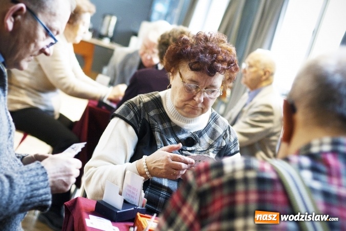 Zdjęcie w galerii na portalu naszwodzislaw.com: W Wodzisławiu zorganizowano Turniej Brydżowy Par wiadomości z regionu