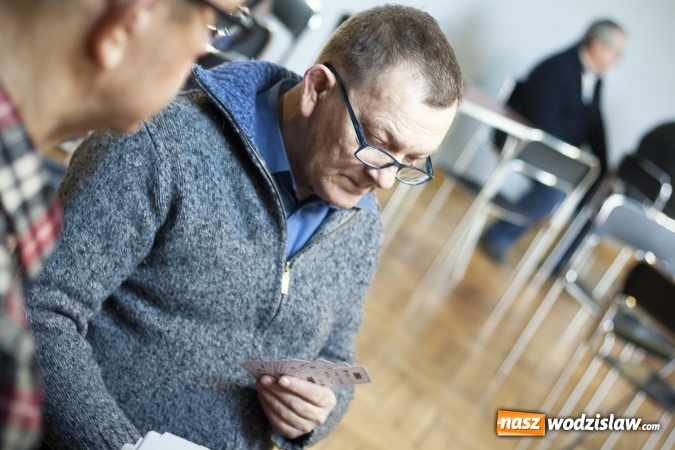 Zdjęcie w galerii na portalu naszwodzislaw.com: W Wodzisławiu zorganizowano Turniej Brydżowy Par wiadomości z regionu