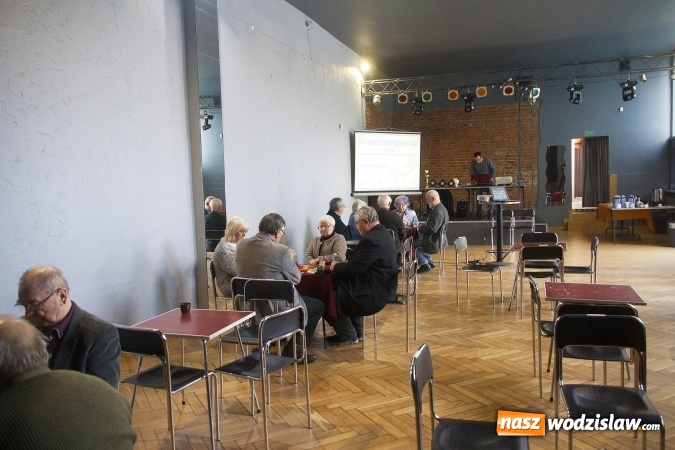 Zdjęcie w galerii na portalu naszwodzislaw.com: W Wodzisławiu zorganizowano Turniej Brydżowy Par wiadomości z regionu