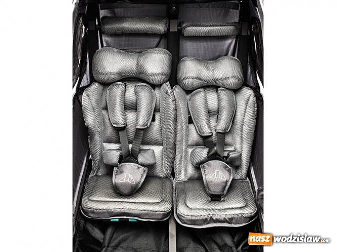 Zdjęcie w galerii na portalu naszwodzislaw.com: Bezpieczne przewożenie dziecka na rowerze? Postaw na przyczepkę od CampBox! wiadomości z regionu