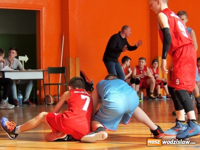 Zdjęcie w galerii na portalu naszwodzislaw.com: Wodzisławscy koszykarze wygrywają wszystkie mecze finałowego turnieju o Pucharu Śląska w Rybniku!  wiadomości z regionu