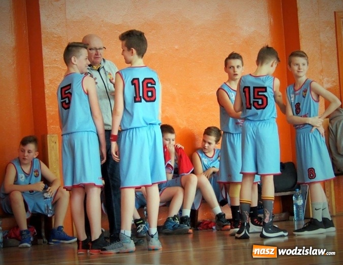 Zdjęcie w galerii na portalu naszwodzislaw.com: Wodzisławscy koszykarze wygrywają wszystkie mecze finałowego turnieju o Pucharu Śląska w Rybniku!  wiadomości z regionu