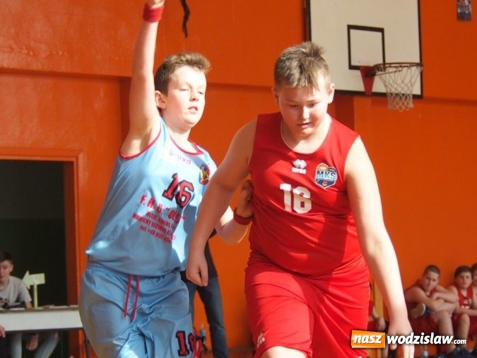 Zdjęcie w galerii na portalu naszwodzislaw.com: Wodzisławscy koszykarze wygrywają wszystkie mecze finałowego turnieju o Pucharu Śląska w Rybniku!  wiadomości z regionu