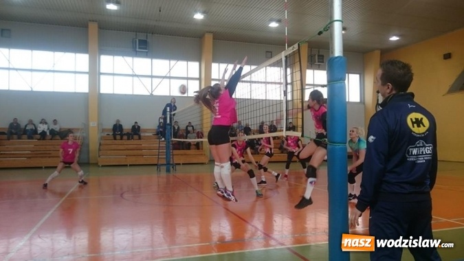 Zdjęcie w galerii na portalu naszwodzislaw.com: Siatkarki ZORZY wciąż na zwycięskim szlaku wiadomości z regionu
