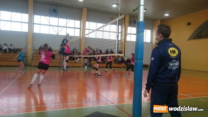 Zdjęcie w galerii na portalu naszwodzislaw.com: Siatkarki ZORZY wciąż na zwycięskim szlaku wiadomości z regionu