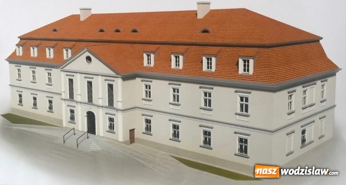 Zdjęcie w galerii na portalu naszwodzislaw.com: Zobacz jak zmieni się Pałac Dietrichsteinów. WIZUALIZACJE  wiadomości z regionu