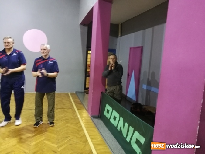Zdjęcie w galerii na portalu naszwodzislaw.com: Wygrana Relaksu w drodze do III ligi tenisa stołowego  wiadomości z regionu