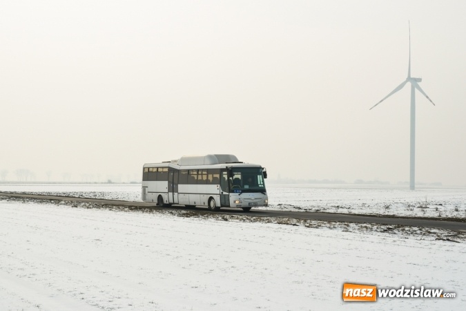 Zdjęcie w galerii na portalu naszwodzislaw.com: Raciborski PKS testuje autobusy zasilane gazem wiadomości z regionu
