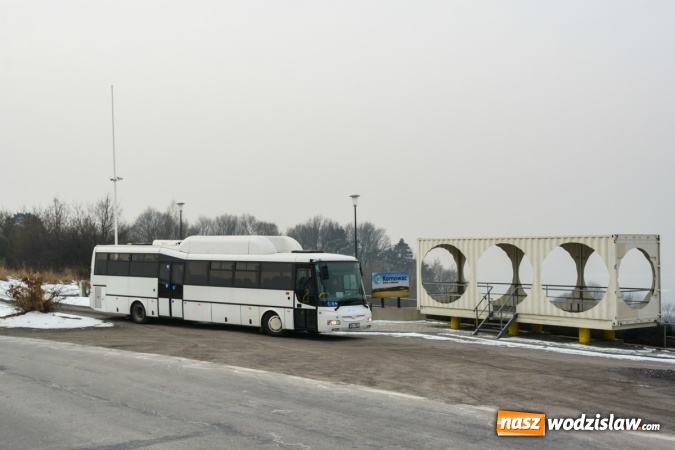 Zdjęcie w galerii na portalu naszwodzislaw.com: Raciborski PKS testuje autobusy zasilane gazem wiadomości z regionu