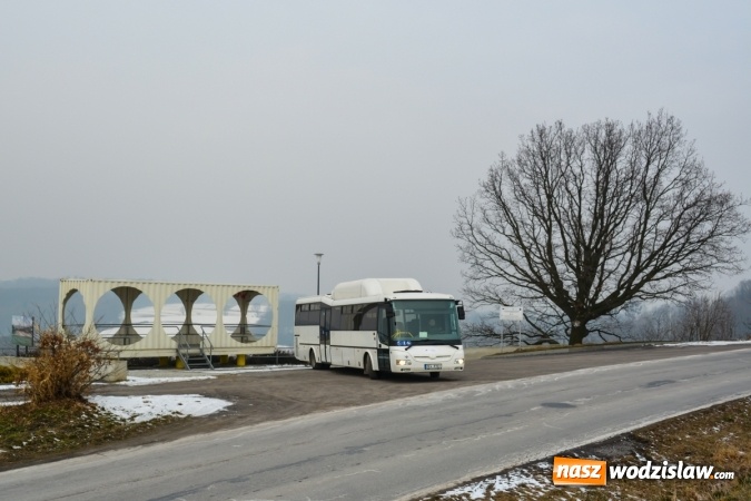 Zdjęcie w galerii na portalu naszwodzislaw.com: Raciborski PKS testuje autobusy zasilane gazem wiadomości z regionu