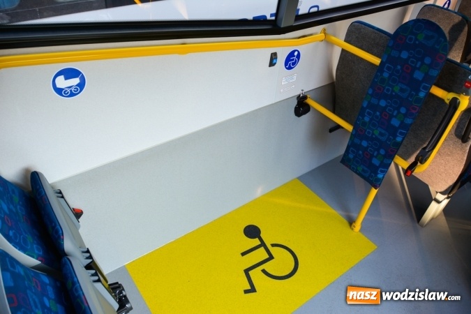 Zdjęcie w galerii na portalu naszwodzislaw.com: Raciborski PKS testuje autobusy zasilane gazem wiadomości z regionu