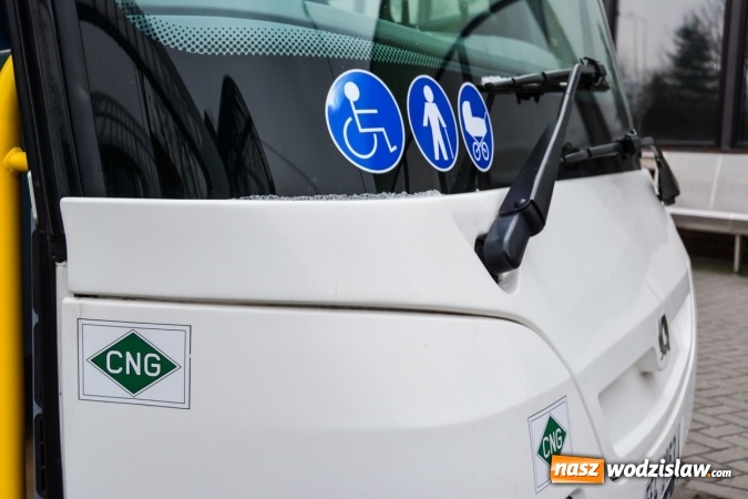 Zdjęcie w galerii na portalu naszwodzislaw.com: Raciborski PKS testuje autobusy zasilane gazem wiadomości z regionu