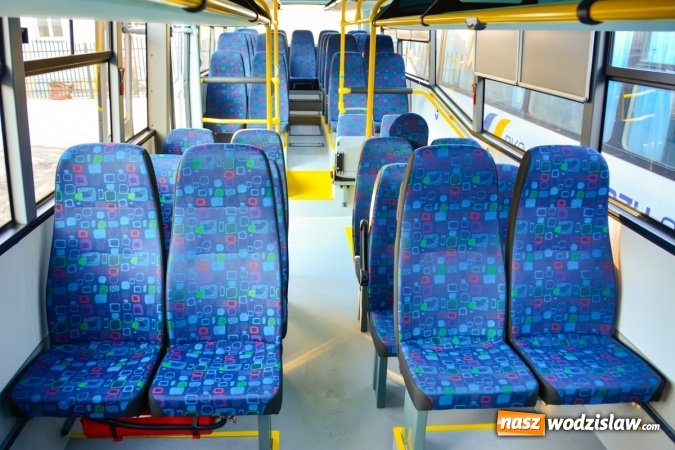 Zdjęcie w galerii na portalu naszwodzislaw.com: Raciborski PKS testuje autobusy zasilane gazem wiadomości z regionu
