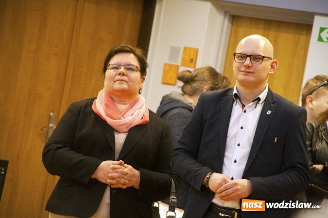 Zdjęcie w galerii na portalu naszwodzislaw.com: Mechan Art po raz trzeci. Uczniowie zaprezentowali swoją twórczość wiadomości z regionu