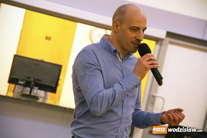 Zdjęcie w galerii na portalu naszwodzislaw.com: Mechan Art po raz trzeci. Uczniowie zaprezentowali swoją twórczość wiadomości z regionu