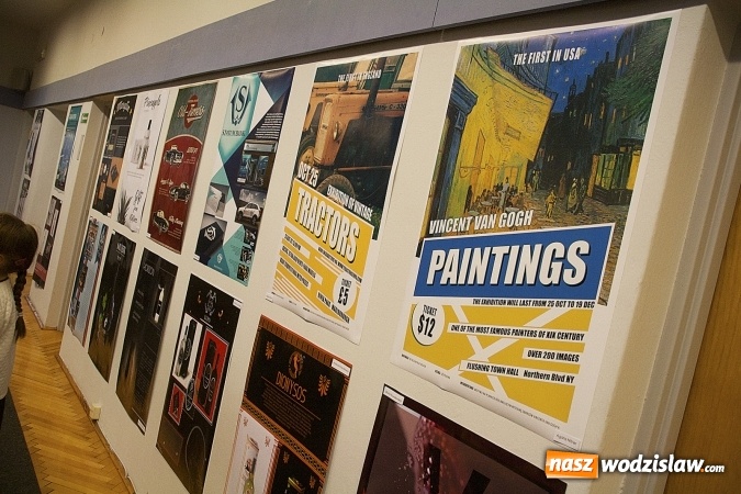 Zdjęcie w galerii na portalu naszwodzislaw.com: Mechan Art po raz trzeci. Uczniowie zaprezentowali swoją twórczość wiadomości z regionu