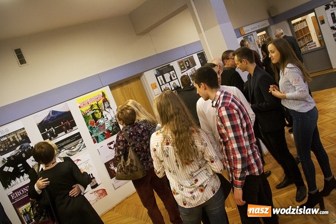 Zdjęcie w galerii na portalu naszwodzislaw.com: Mechan Art po raz trzeci. Uczniowie zaprezentowali swoją twórczość wiadomości z regionu