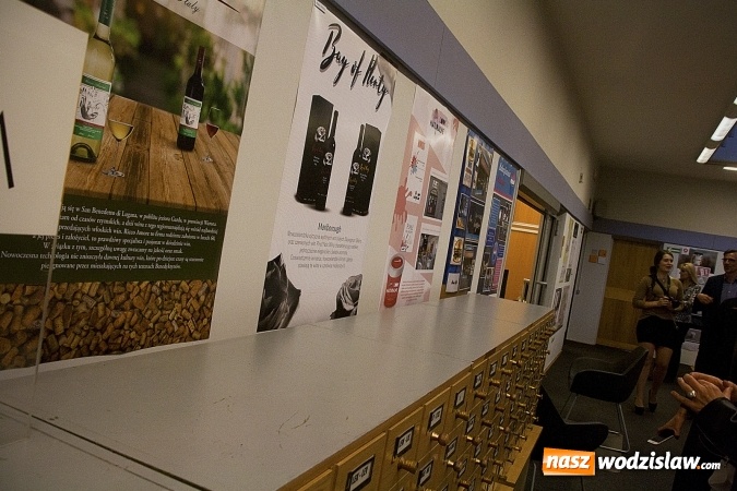 Zdjęcie w galerii na portalu naszwodzislaw.com: Mechan Art po raz trzeci. Uczniowie zaprezentowali swoją twórczość wiadomości z regionu