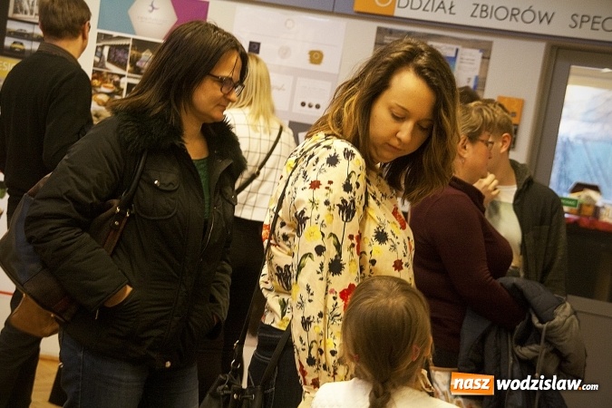 Zdjęcie w galerii na portalu naszwodzislaw.com: Mechan Art po raz trzeci. Uczniowie zaprezentowali swoją twórczość wiadomości z regionu