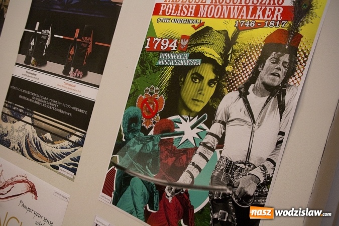 Zdjęcie w galerii na portalu naszwodzislaw.com: Mechan Art po raz trzeci. Uczniowie zaprezentowali swoją twórczość wiadomości z regionu