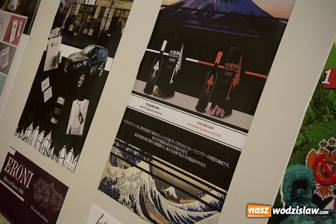 Zdjęcie w galerii na portalu naszwodzislaw.com: Mechan Art po raz trzeci. Uczniowie zaprezentowali swoją twórczość wiadomości z regionu