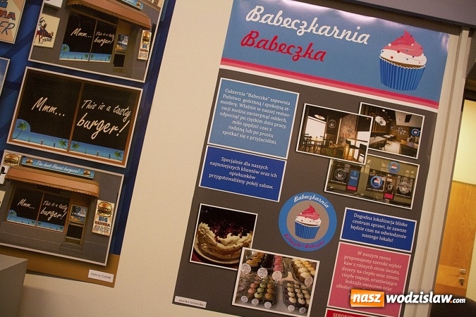 Zdjęcie w galerii na portalu naszwodzislaw.com: Mechan Art po raz trzeci. Uczniowie zaprezentowali swoją twórczość wiadomości z regionu