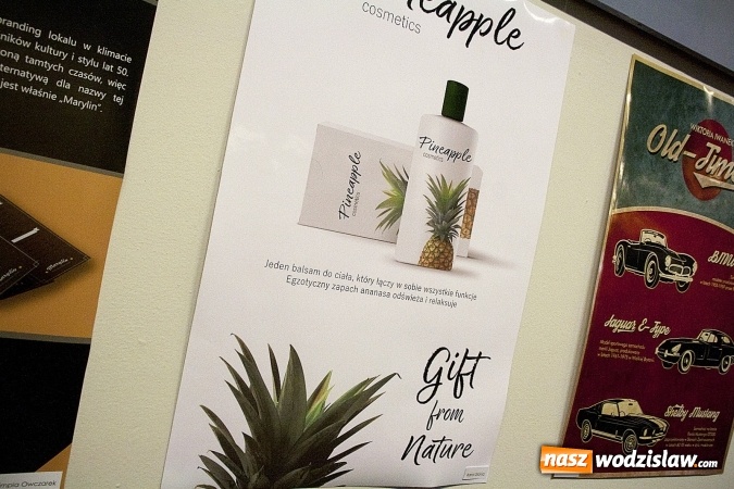 Zdjęcie w galerii na portalu naszwodzislaw.com: Mechan Art po raz trzeci. Uczniowie zaprezentowali swoją twórczość wiadomości z regionu