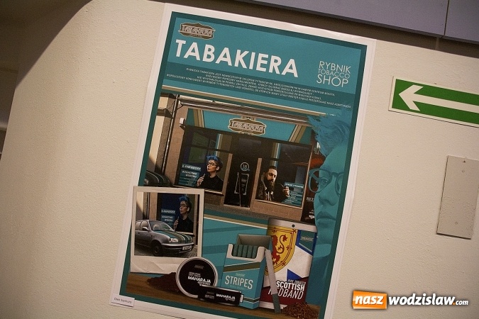 Zdjęcie w galerii na portalu naszwodzislaw.com: Mechan Art po raz trzeci. Uczniowie zaprezentowali swoją twórczość wiadomości z regionu