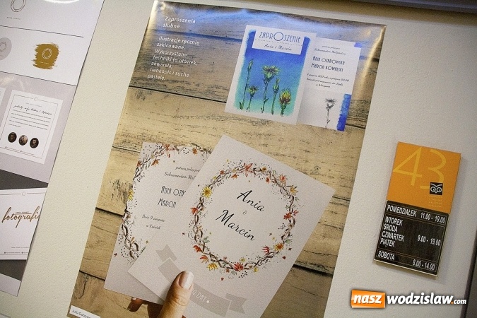 Zdjęcie w galerii na portalu naszwodzislaw.com: Mechan Art po raz trzeci. Uczniowie zaprezentowali swoją twórczość wiadomości z regionu