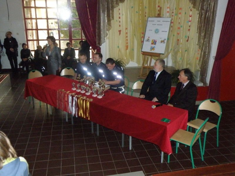 Zdjęcie w galerii na portalu naszwodzislaw.com: O bezpieczeństwie ruchu drogowego wiadomości z regionu