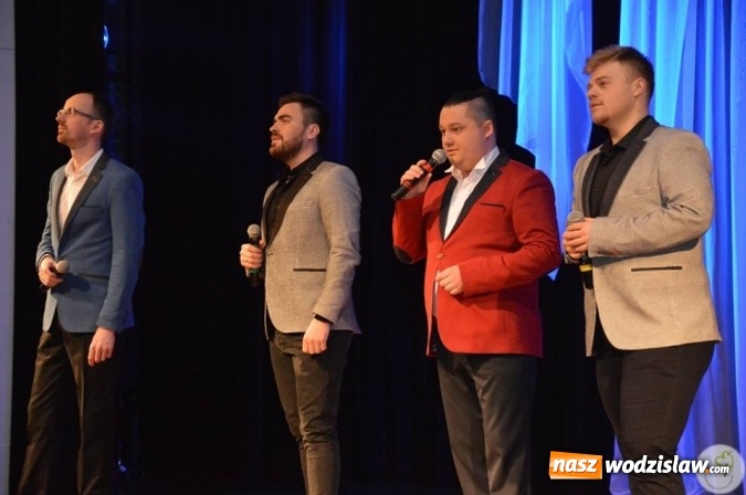 Zdjęcie w galerii na portalu naszwodzislaw.com: Tenorzy z Mam Talent gościli w Radlinie  wiadomości z regionu