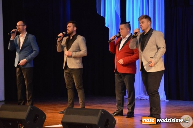 Zdjęcie w galerii na portalu naszwodzislaw.com: Tenorzy z Mam Talent gościli w Radlinie  wiadomości z regionu