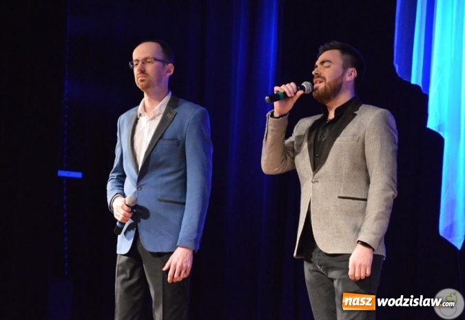 Zdjęcie w galerii na portalu naszwodzislaw.com: Tenorzy z Mam Talent gościli w Radlinie  wiadomości z regionu