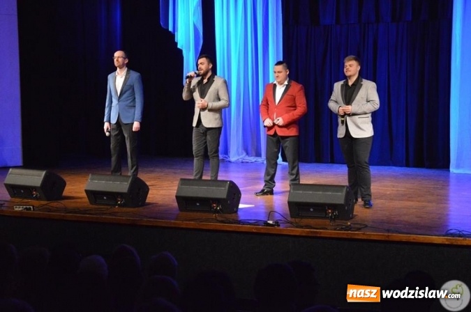 Zdjęcie w galerii na portalu naszwodzislaw.com: Tenorzy z Mam Talent gościli w Radlinie  wiadomości z regionu