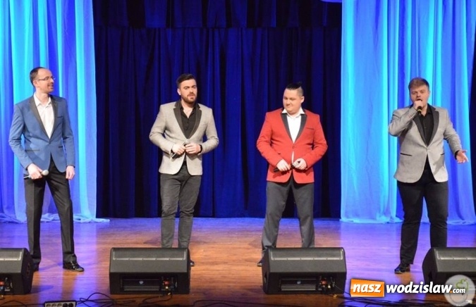 Zdjęcie w galerii na portalu naszwodzislaw.com: Tenorzy z Mam Talent gościli w Radlinie  wiadomości z regionu