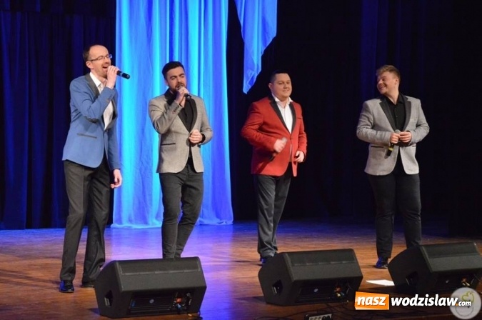 Zdjęcie w galerii na portalu naszwodzislaw.com: Tenorzy z Mam Talent gościli w Radlinie  wiadomości z regionu