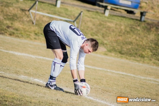 Zdjęcie w galerii na portalu naszwodzislaw.com: A klasa: Buków bez punktów w starciu z Brzeziem wiadomości z regionu