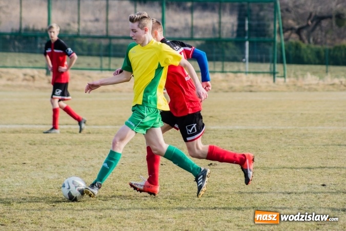Zdjęcie w galerii na portalu naszwodzislaw.com: A klasa: Buków bez punktów w starciu z Brzeziem wiadomości z regionu
