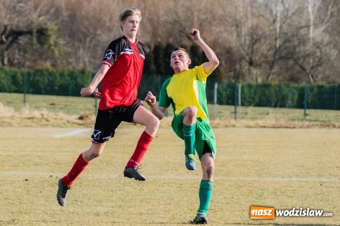 Zdjęcie w galerii na portalu naszwodzislaw.com: A klasa: Buków bez punktów w starciu z Brzeziem wiadomości z regionu