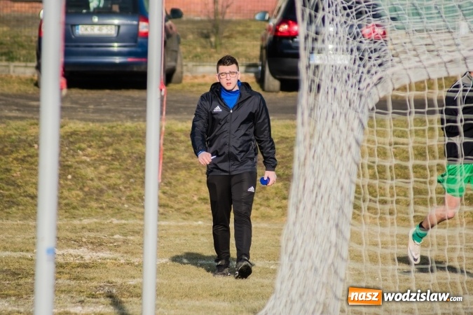 Zdjęcie w galerii na portalu naszwodzislaw.com: A klasa: Buków bez punktów w starciu z Brzeziem wiadomości z regionu