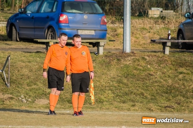 Zdjęcie w galerii na portalu naszwodzislaw.com: A klasa: Buków bez punktów w starciu z Brzeziem wiadomości z regionu