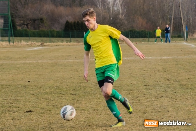 Zdjęcie w galerii na portalu naszwodzislaw.com: A klasa: Buków bez punktów w starciu z Brzeziem wiadomości z regionu