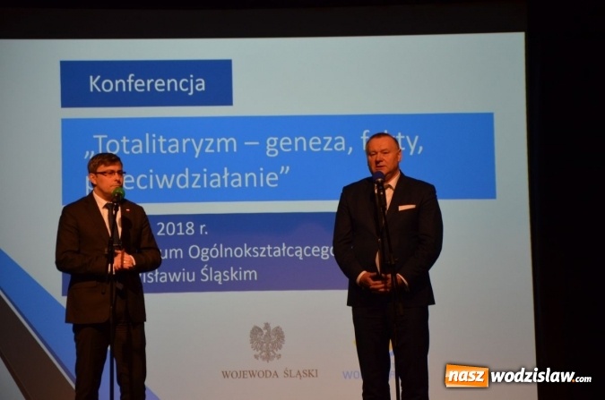 Zdjęcie w galerii na portalu naszwodzislaw.com: Gdy dobrzy ludzie milczą, zło rośnie w siłę... wiadomości z regionu