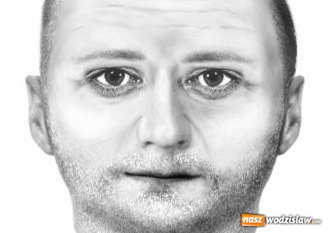 Zdjęcie w galerii na portalu naszwodzislaw.com: Ukradł stojak ze zdrapkami. Policja poszukuje sprawcy. Rozpoznajesz go?  wiadomości z regionu