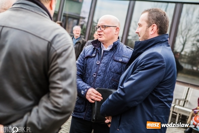 Zdjęcie w galerii na portalu naszwodzislaw.com: Raciborski PKS zaprezentował kolejny autobus zasilany gazem wiadomości z regionu