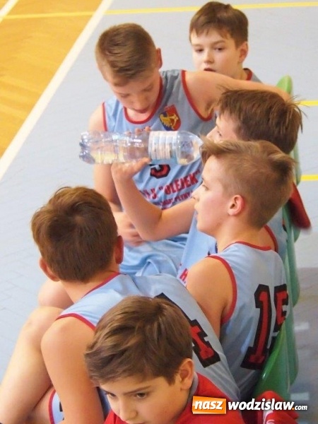 Zdjęcie w galerii na portalu naszwodzislaw.com: Cieszyński horror w wyjazdowym meczu koszykarzy MKS Wodzisław wiadomości z regionu