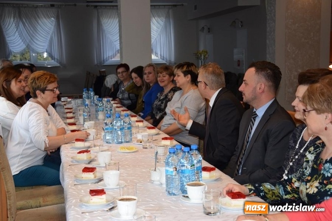 Zdjęcie w galerii na portalu naszwodzislaw.com: Wójt Gminy Mszana spotkał się z członkami Rad Sołeckich wiadomości z regionu
