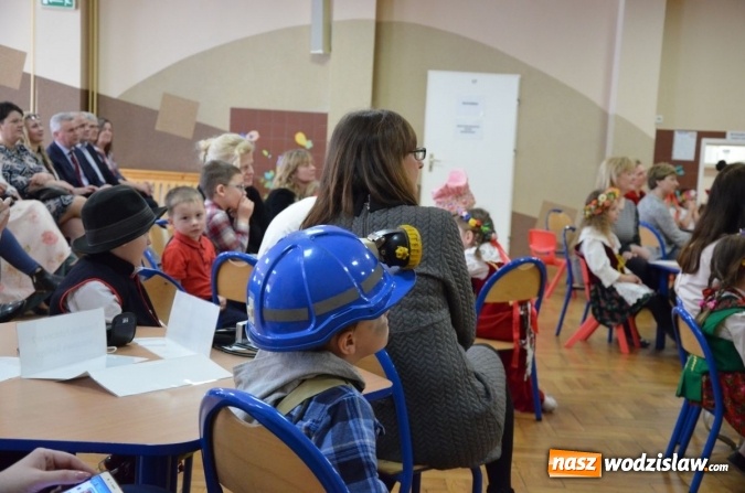 Zdjęcie w galerii na portalu naszwodzislaw.com: Mali mistrzowie gwary śląskiej. Konkurs w Gorzyczkach  wiadomości z regionu