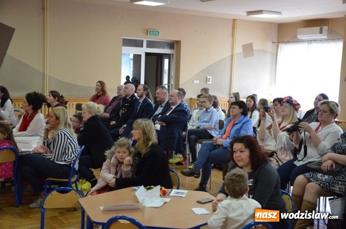 Zdjęcie w galerii na portalu naszwodzislaw.com: Mali mistrzowie gwary śląskiej. Konkurs w Gorzyczkach  wiadomości z regionu