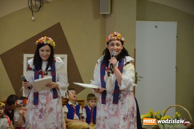 Zdjęcie w galerii na portalu naszwodzislaw.com: Mali mistrzowie gwary śląskiej. Konkurs w Gorzyczkach  wiadomości z regionu